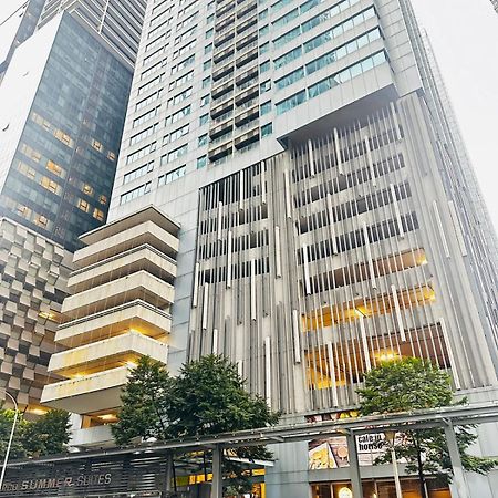 Mercu Summer Suites Klcc By Ab Kuala Lumpur Exterior photo