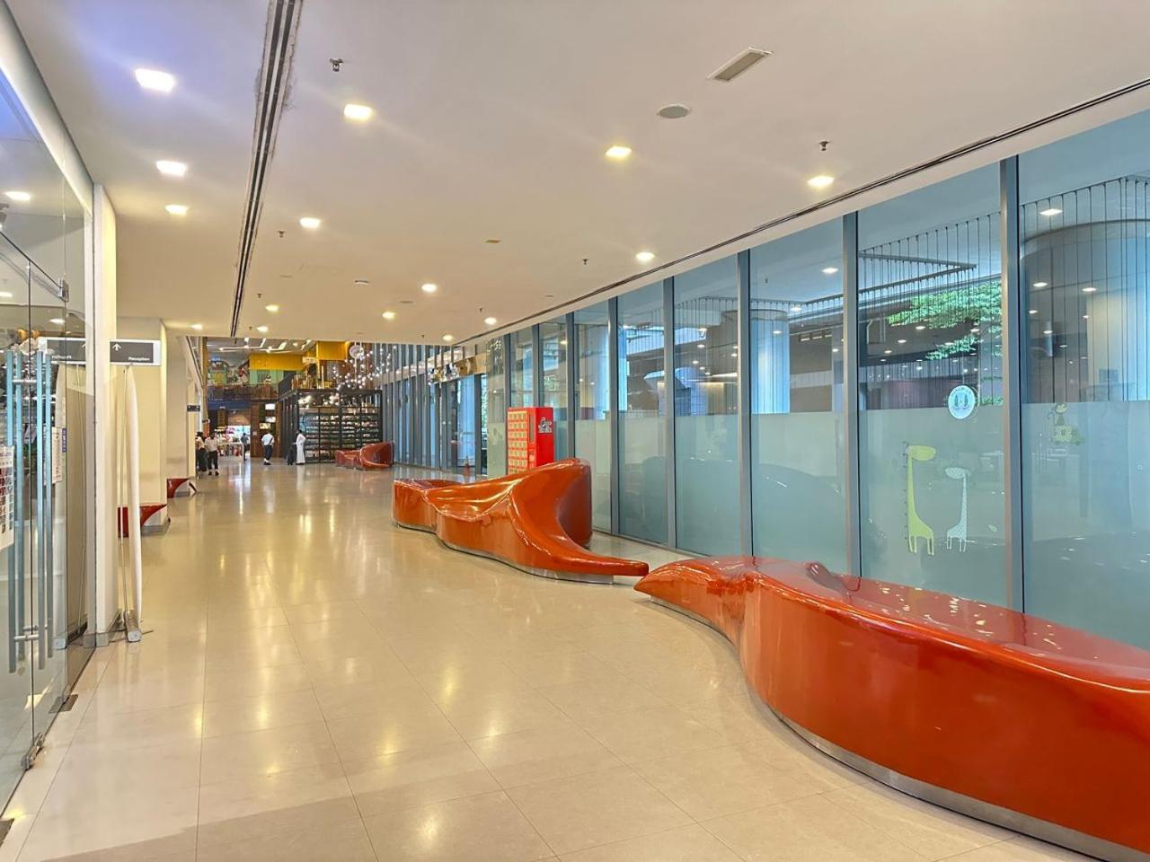 Mercu Summer Suites Klcc By Ab Kuala Lumpur Exterior photo