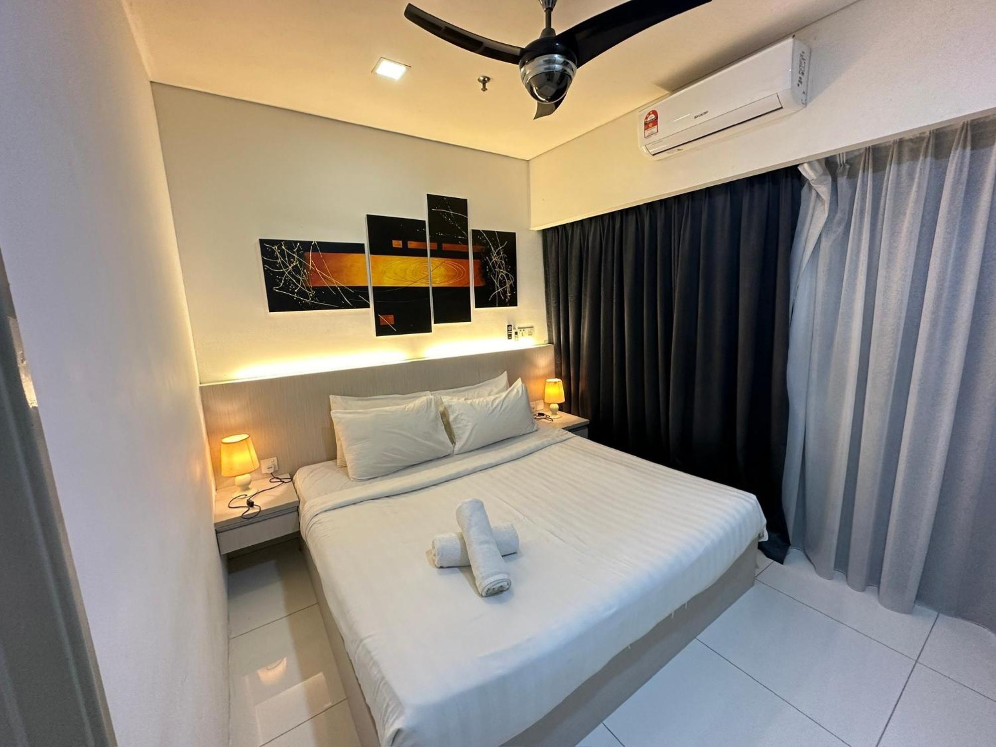 Mercu Summer Suites Klcc By Ab Kuala Lumpur Exterior photo