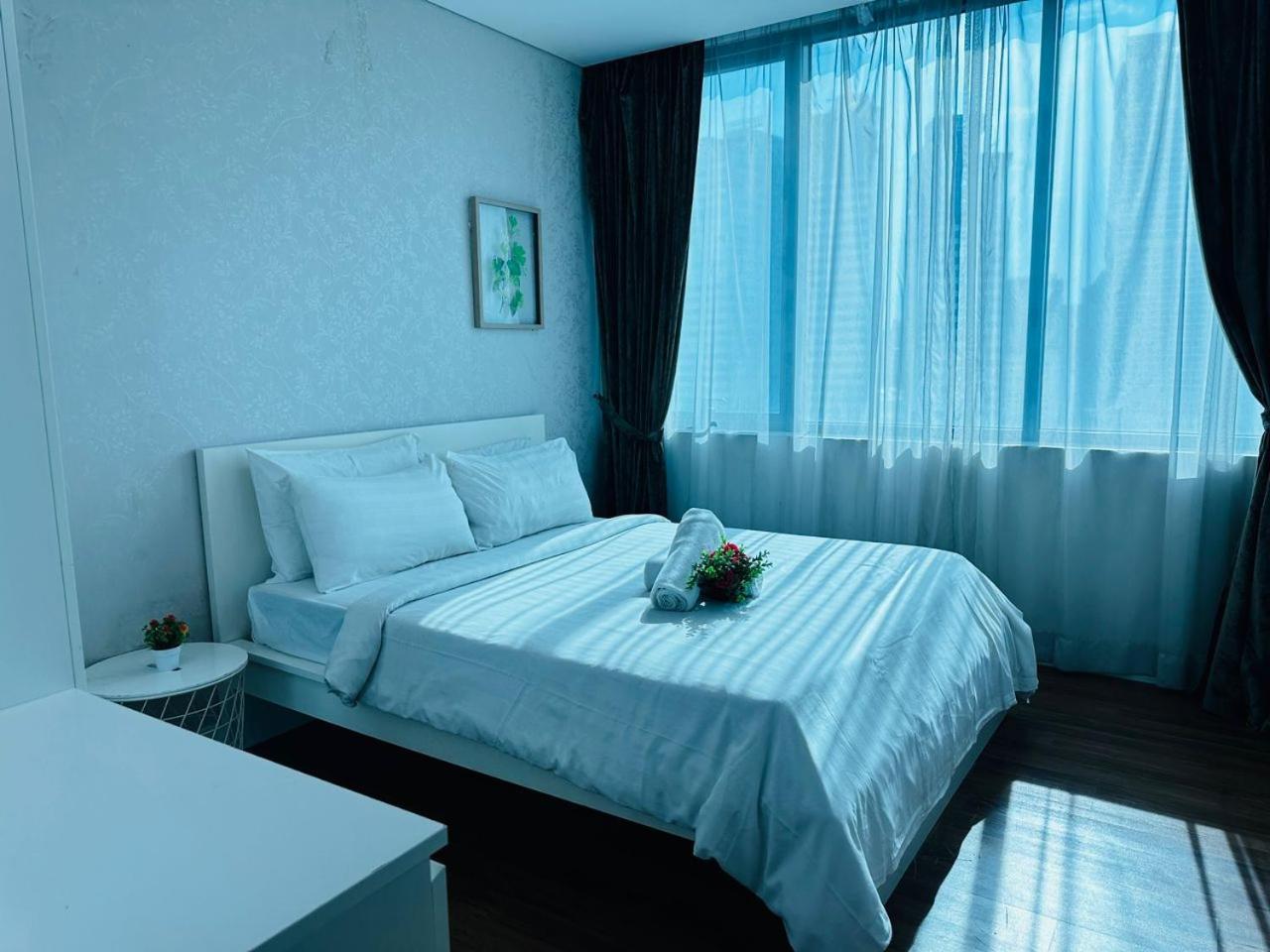 Mercu Summer Suites Klcc By Ab Kuala Lumpur Exterior photo