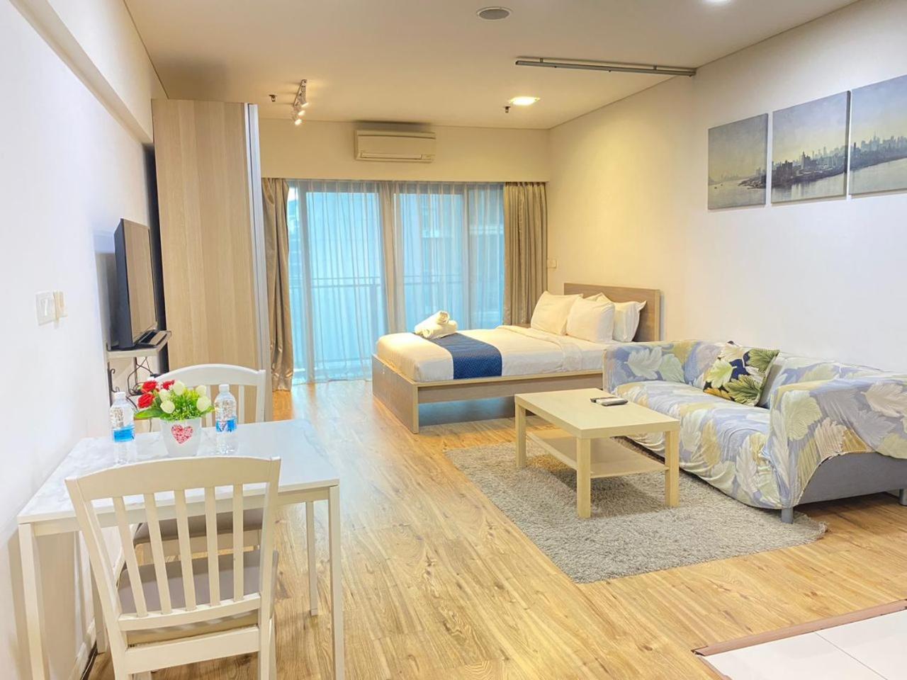 Mercu Summer Suites Klcc By Ab Kuala Lumpur Exterior photo